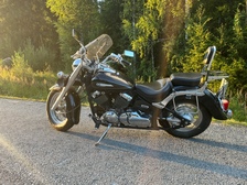 Yamaha XVS
