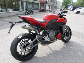Ducati Streetfighter