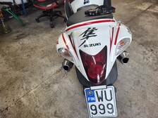 Suzuki GSX