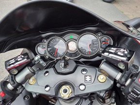 Suzuki GSX