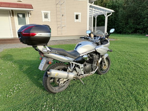 Suzuki GSF