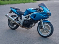 Suzuki SV