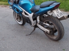 Suzuki SV