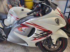 Suzuki GSX