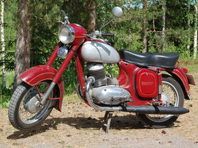 Jawa Classic