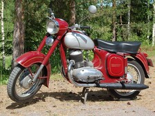 Jawa Classic