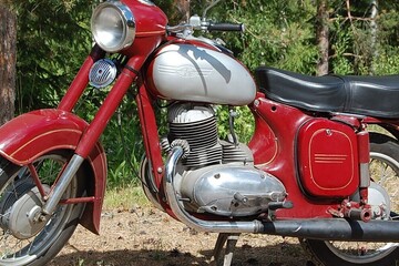Jawa Classic