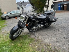 Yamaha XVS