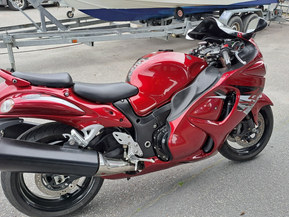 Suzuki GSX