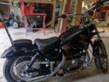 Harley-Davidson Sportster