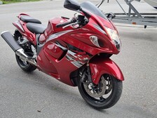 Suzuki GSX
