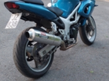 Suzuki SV