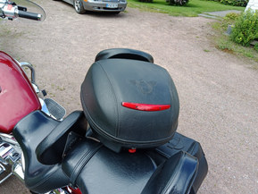 Honda VTX
