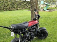 Suzuki PV