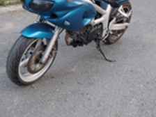 Suzuki SV