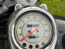 Yamaha XVS