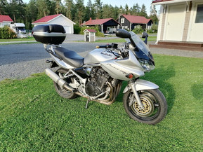 Suzuki GSF