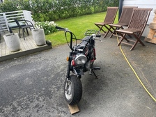 Honda Monkey