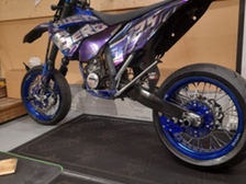 Husaberg TE