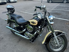 Kawasaki VN