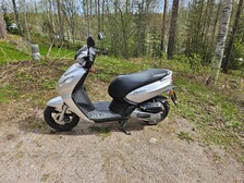 Peugeot Kisbee