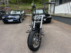 Harley-Davidson Dyna