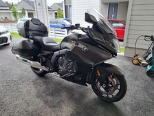 BMW K