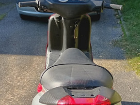 Piaggio NRG