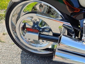 American Ironhorse Texas Chopper