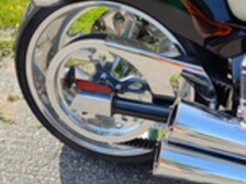 American Ironhorse Texas Chopper