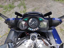 Yamaha FJR