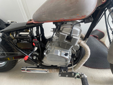 Honda Rebel