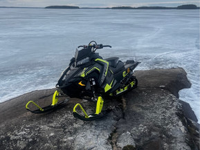 Polaris Axys SKS