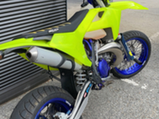 Husqvarna TE
