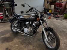 Yamaha XV