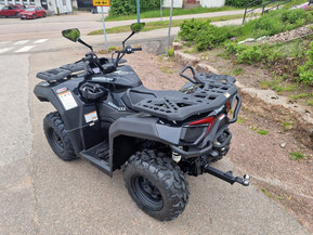 Trapper 450S T3b Guardian