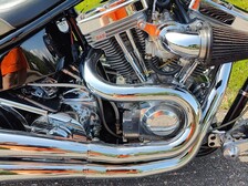 American Ironhorse Texas Chopper
