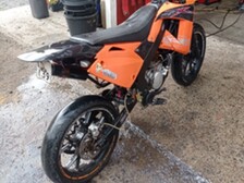 Rieju MRX