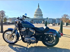 Harley-Davidson Sportster