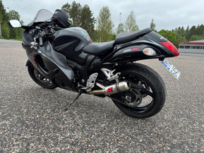 Suzuki GSX