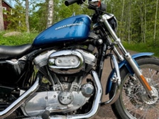 Harley-Davidson Sportster