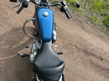 Harley-Davidson Sportster