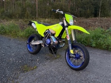 Husqvarna TE