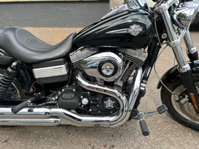 Harley-Davidson Dyna