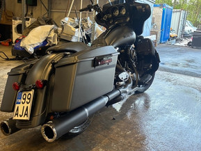 Harley-Davidson Street