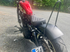 Harley-Davidson Sportster