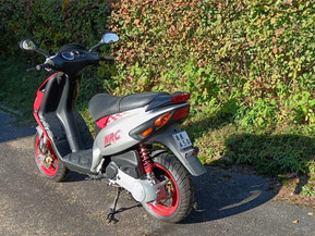 Piaggio NRG