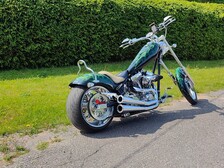 American Ironhorse Texas Chopper