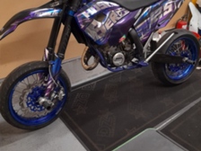 Husaberg TE