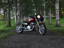 Honda Rebel